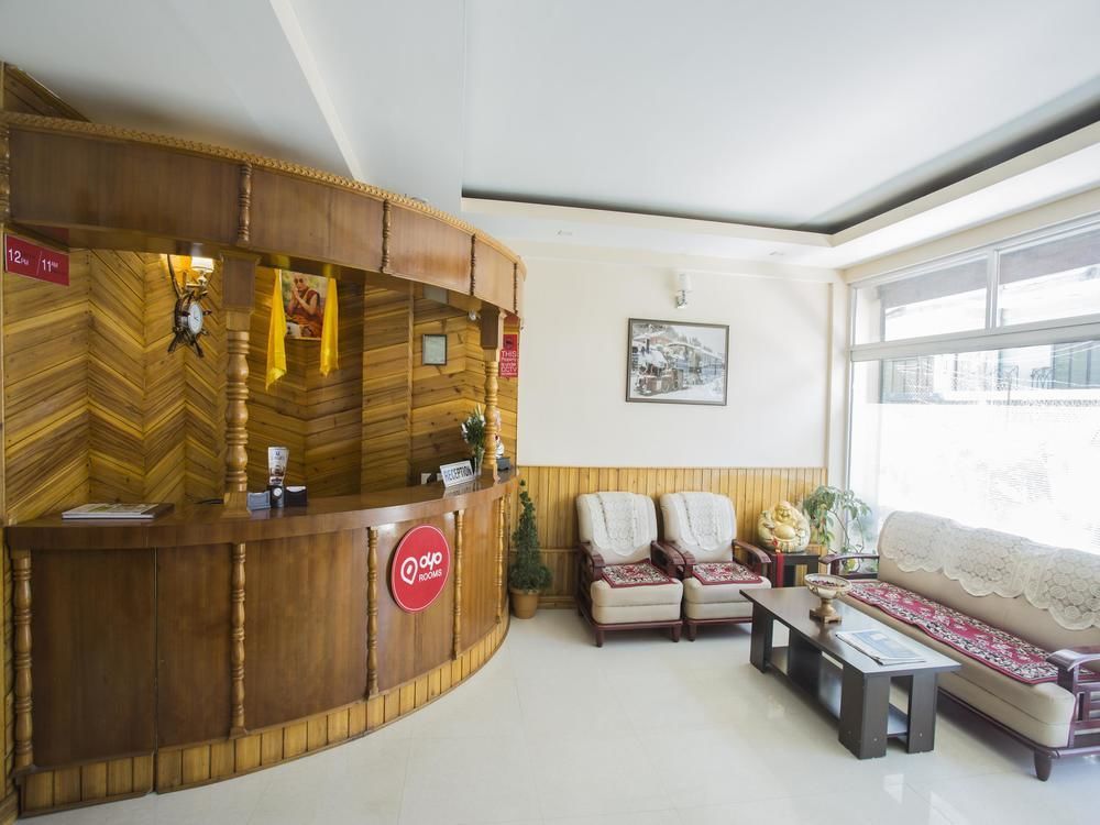 Oyo Rooms Cooch Behar Road Darjeeling  Exterior foto